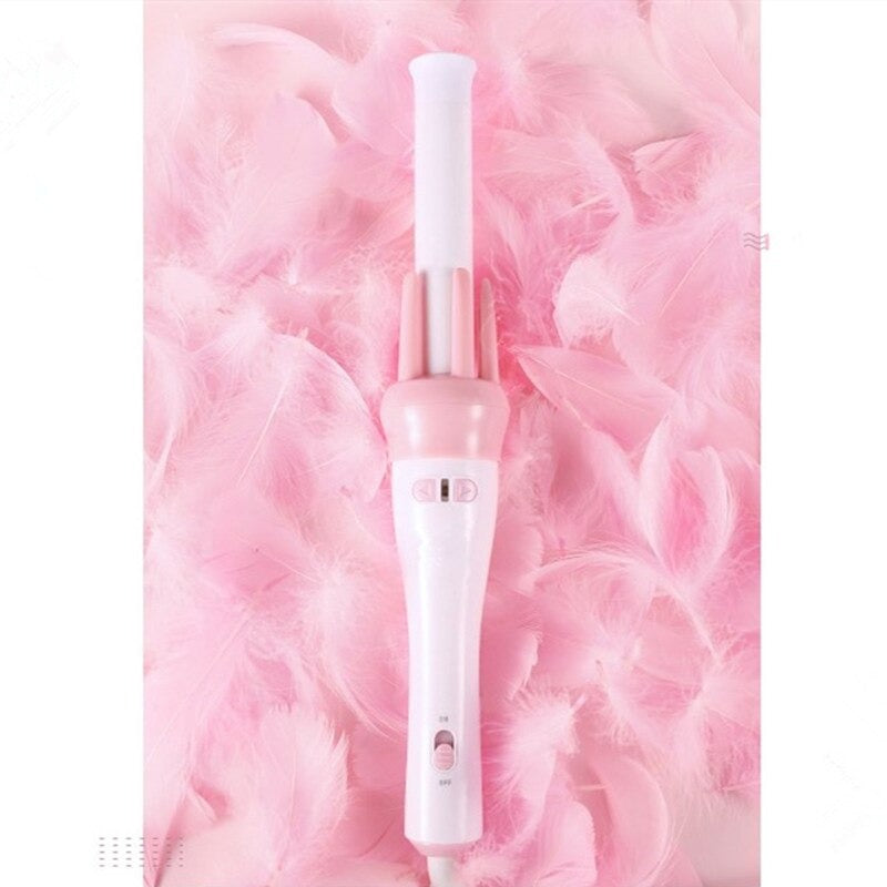 2-in-1 Hair Curler & Volumizing Hot Air Brush – Salon Blowout at Home | Emiravaly UAE