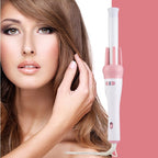 2-in-1 Hair Curler & Volumizing Hot Air Brush – Salon Blowout at Home | Emiravaly UAE