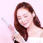 2-in-1 Hair Curler & Volumizing Hot Air Brush – Salon Blowout at Home | Emiravaly UAE
