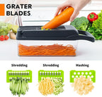 Vegetable Cutter Chopper & Slicer – Multi-Function Kitchen Tool