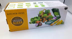 Vegetable Cutter Chopper & Slicer – Multi-Function Kitchen Tool