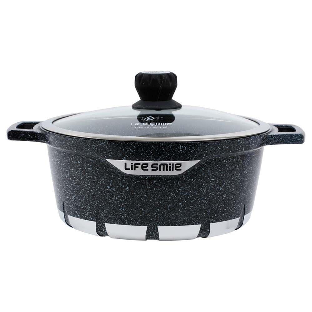 Premium Non-Stick Cookware Set – Multi-Hob Compatible Quick Heating Pots & Pans | Emiravaly UAE