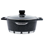 Premium Non-Stick Cookware Set – Multi-Hob Compatible Quick Heating Pots & Pans | Emiravaly UAE