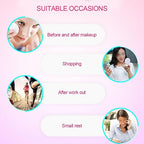 Mini Facial Steamer – 20ml Nano Mist Spray for Deep Hydration & Skin Glow | Emiravaly UAE