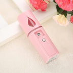Mini Facial Steamer – 20ml Nano Mist Spray for Deep Hydration & Skin Glow | Emiravaly UAE