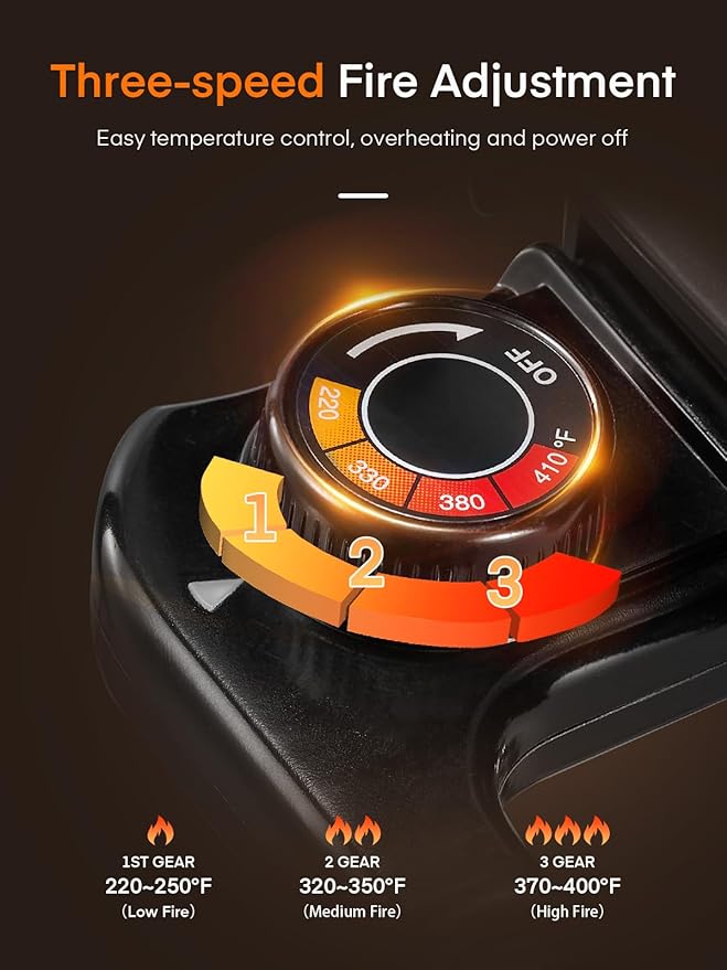 Multi-Functional Electric Heat Pot – 2L Portable Cooker for Boiling, Frying & Steaming | UAE Kitchen Essential