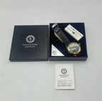 Military USB Lighter Watch for Men – Windproof Rechargeable Wristwatch | Emiravaly UAE
