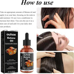 Organic Hair Oil 60ml – Natural Hair Growth & Deep Nourishing Treatment | Emiravaly UAE