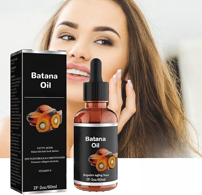 Organic Hair Oil 60ml – Natural Hair Growth & Deep Nourishing Treatment | Emiravaly UAE