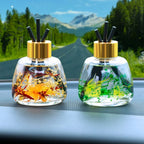 Car Perfume Air Freshener – Stylish Long-Lasting Fragrance Decor for Vehicles | Emiravaly UAE