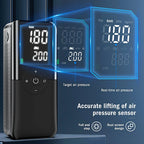 Portable Electric Air Pump - Inflate Anything, Anytime in the UAE 🇦🇪
