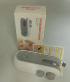 Portable Mini Sealing Machine – USB Rechargeable Heat Sealer for Food & Bags | Emiravaly UAE