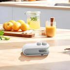 Portable Mini Sealing Machine – USB Rechargeable Heat Sealer for Food & Bags | Emiravaly UAE