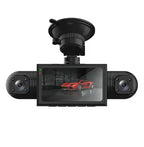 Rearview Mirror Dual Dash Cam – Full HD Front & Rear Car Recorder with Night Vision | Emiravaly UAE