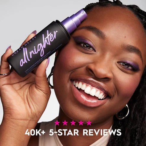 Urban Decay All Nighter Setting Spray – Long Lasting & Smudge-Proof | UAE Edition