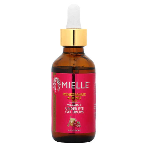 Vitamin C Eye Gel – Brightening & Anti-Puffiness Formula (59ml) | Under Eye Care UAE