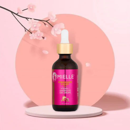 Vitamin C Eye Gel – Brightening & Anti-Puffiness Formula (59ml) | Under Eye Care UAE